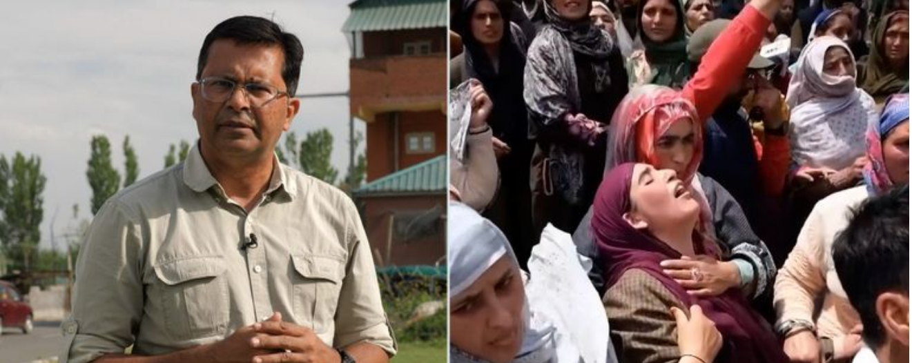 The ‘terror incident’ in Kashmir prompts India to block its border with Pakistan and expel its diplomats.