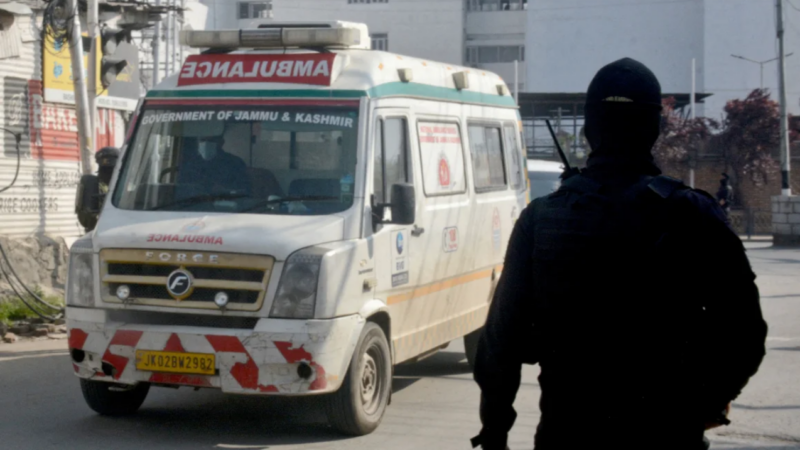 Gunmen slaughter visitors at a stunning location in Kashmir, killing dozens.