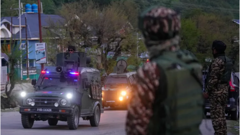 “Act of war”: What was the attack in Kashmir that claimed the lives of 26 tourists?