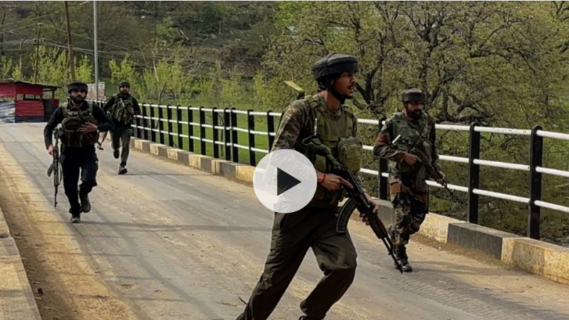 In Indian-administered Kashmir, gunmen shoot tourists, killing over 20.