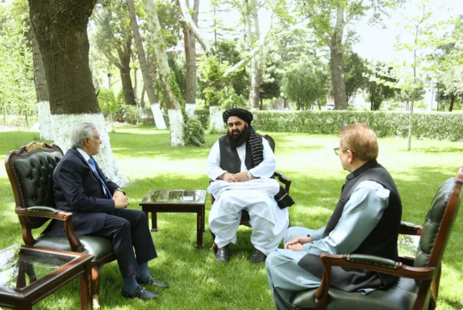 Pakistan and Afghanistan seek a diplomatic restart following a year of animosity.