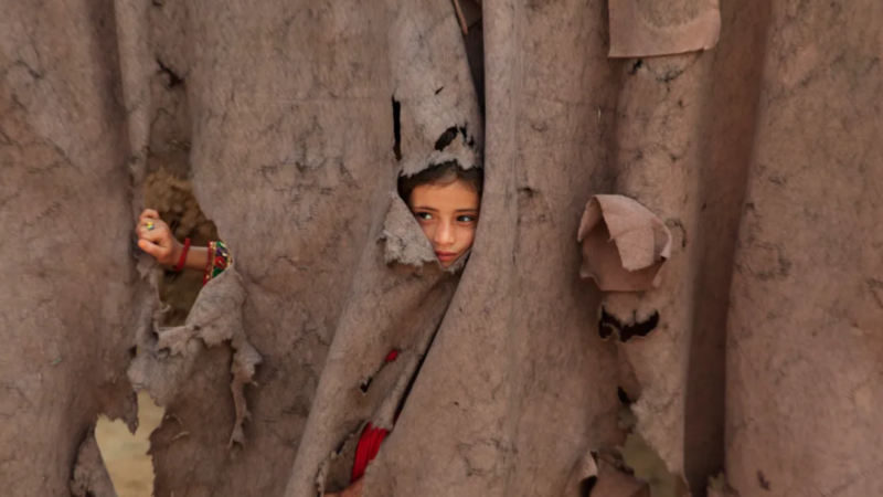 Afghan refugees continue to reside in the northwest of Pakistan despite crackdowns.