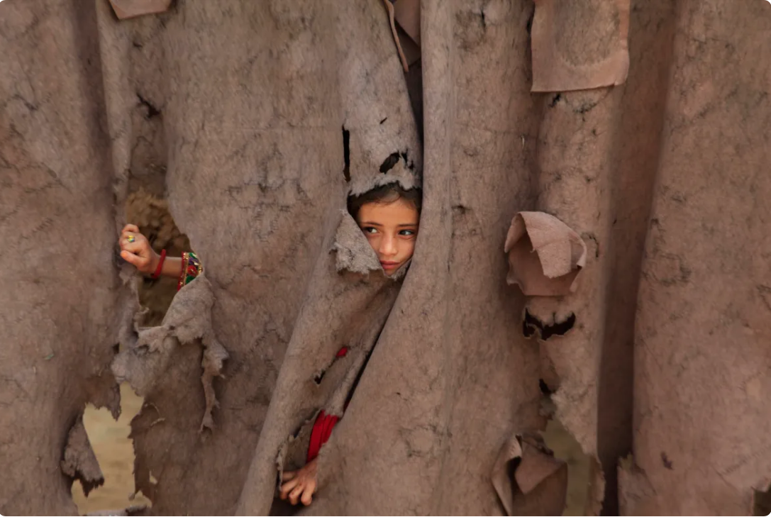 Afghan refugees continue to reside in the northwest of Pakistan despite crackdowns.