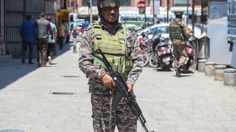 A quick explanation of the growing tension between India and Pakistan