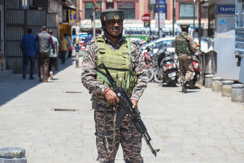 A quick explanation of the growing tension between India and Pakistan