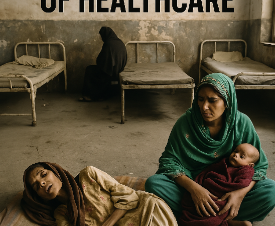 Pakistan Criminal Neglect of Healthcare