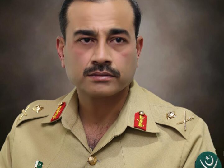 Calls for action against Pakistani Army Chief Munir over transnational repression