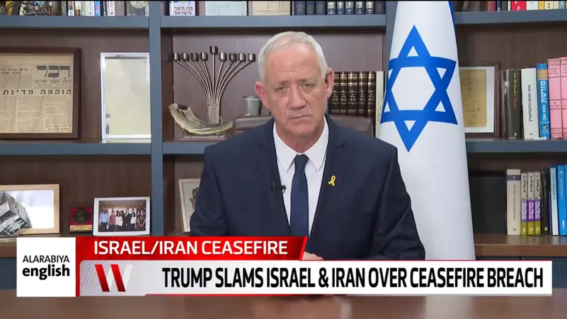 Israel, US strikes ‘heavily’ set back Iran’s nuclear program: Former defense minister