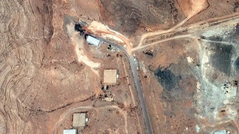 Israel says ‘still early’ to assess damage to Iran nuclear sites