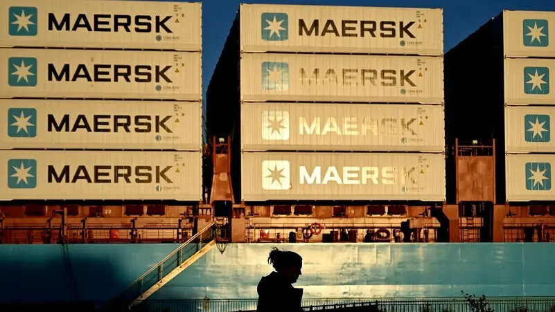 Maersk divests from companies linked to illegal Israeli settlements in West Bank