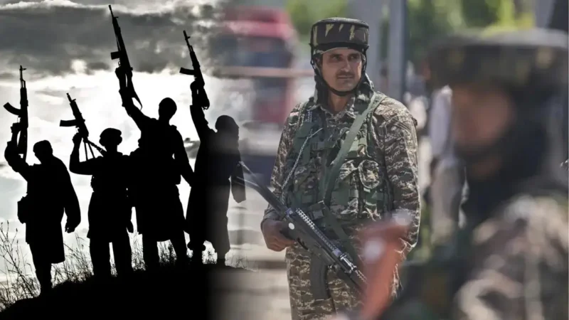 TRF Unmasked: How Lashkar’s Proxy Transformed Hybrid Terrorism Tactics In North Kashmir Post-2019