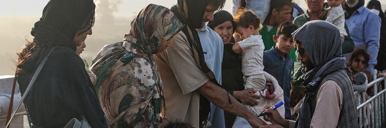 Afghanistan: Returns of Afghans creating multi-layered human rights crisis