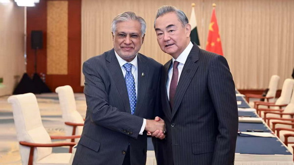 China, Pakistan reaffirm mutual support on issues concerning their core interests