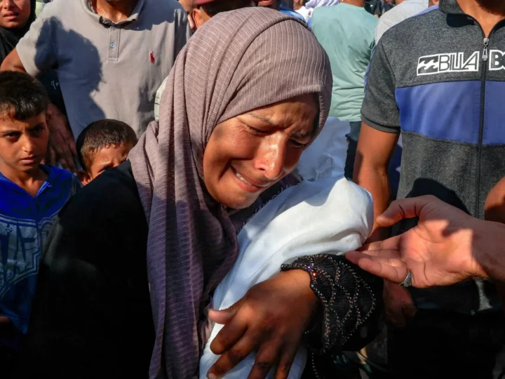 Israel issues new expulsion orders in Deir al-Balah