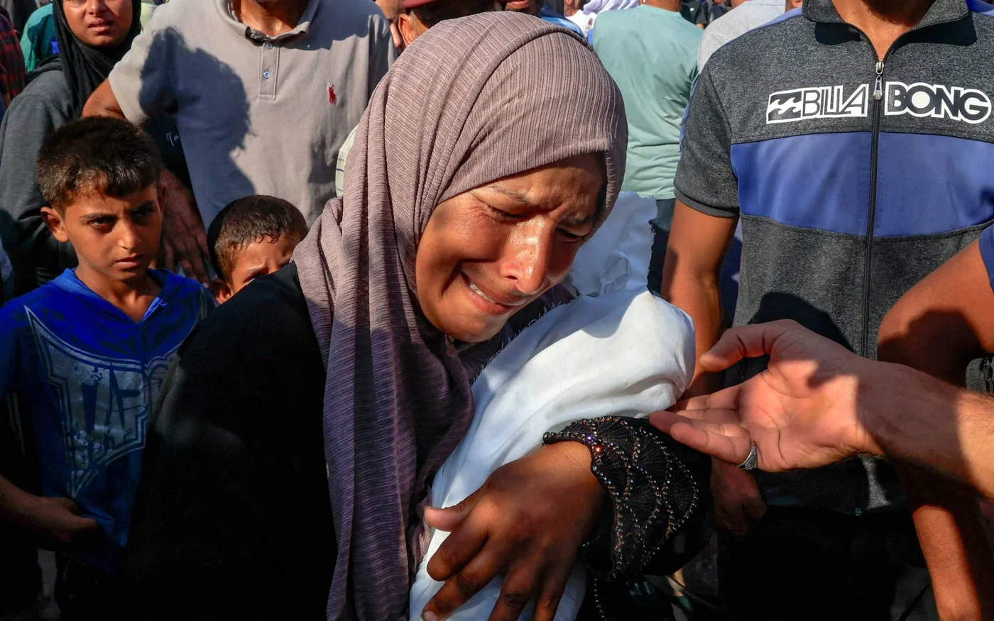 Israel issues new expulsion orders in Deir al-Balah