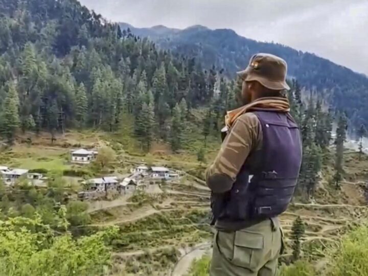 Search operation to track down terrorists resumes in Jammu and Kashmir’s Kishtwar
