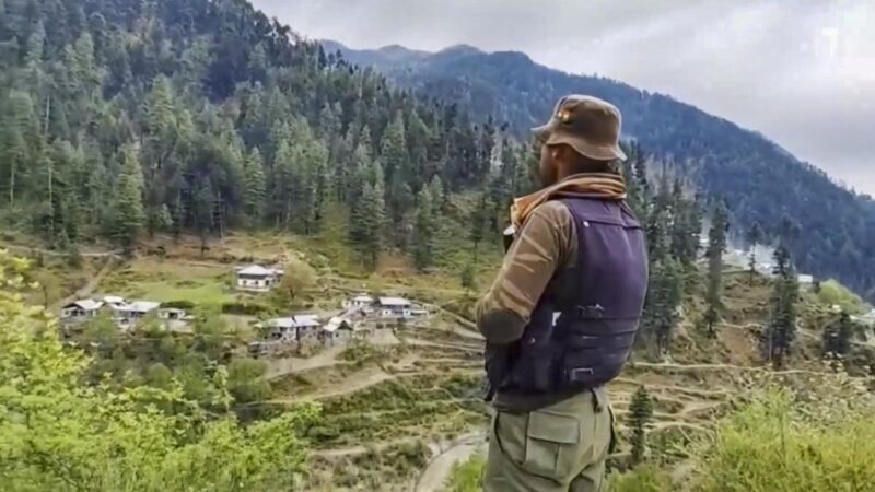 Search operation to track down terrorists resumes in Jammu and Kashmir’s Kishtwar