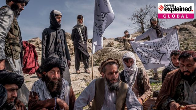 Why has Russia formally recognised Afghanistan’s Taliban government?