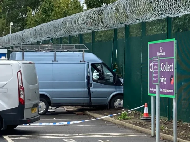 Three women charged under Terrorism Act over defence factory crash