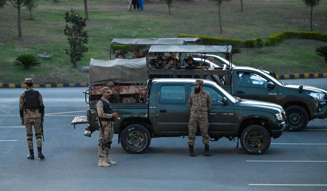 India rejects statement by Pakistan seeking to blame it for Waziristan attack