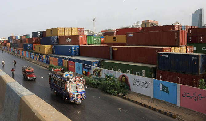 Pakistan tops global emerging market rankings in sovereign risk improvement