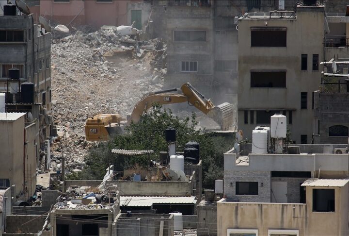 Israel issues demolition orders for 7 more Palestinian homes in occupied West Bank