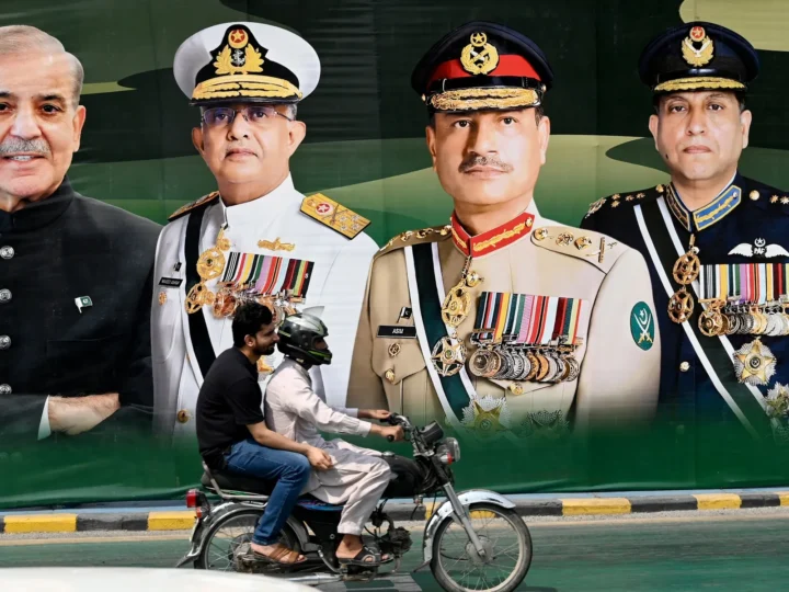 Pakistan Enjoys a Trump High as India Sweats