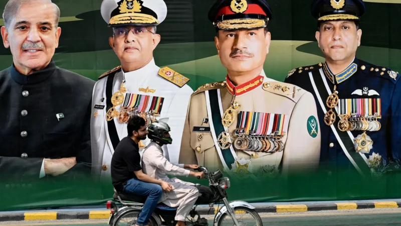 Pakistan Enjoys a Trump High as India Sweats