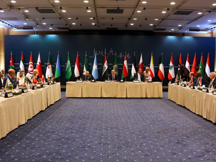 A new chapter in Middle Eastern politics as the Arab League splits from Hamas