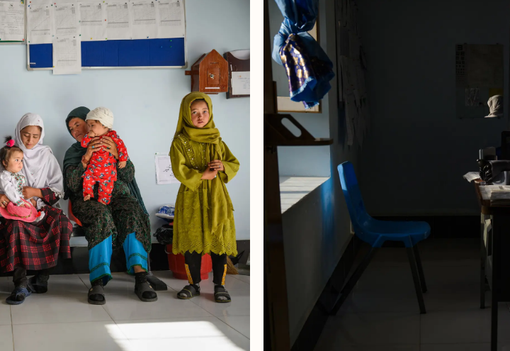What U.S. Aid Cuts Mean for the Women of Afghanistan
