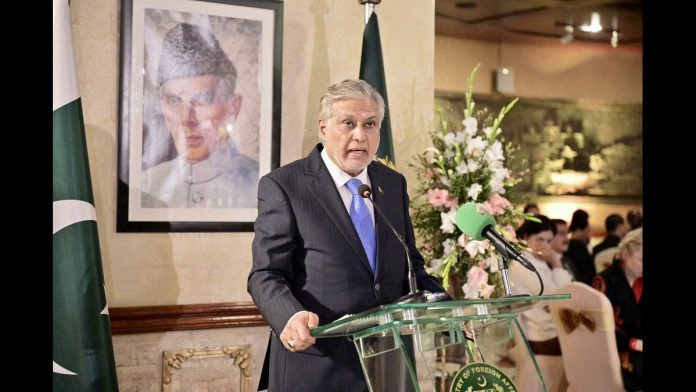 Pakistan FM Ishaq Dar meets various political leaders in Bangladesh to boost ties