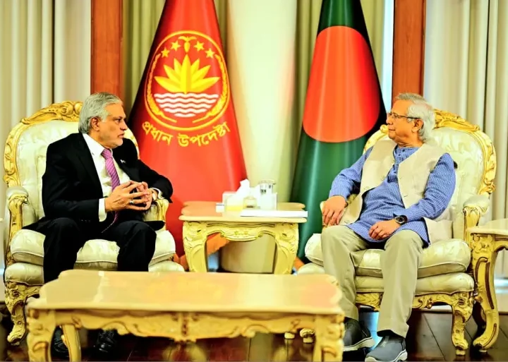 Why Pakistan is rushing to mend fences with Bangladesh