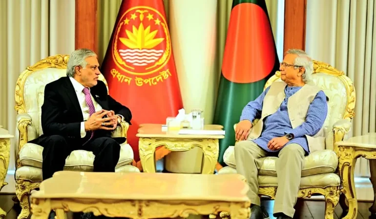 Why Pakistan is rushing to mend fences with Bangladesh