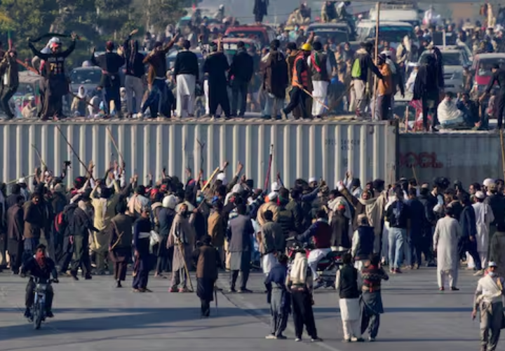 Pakistan’s urban centres are tinderboxes waiting for the next inferno