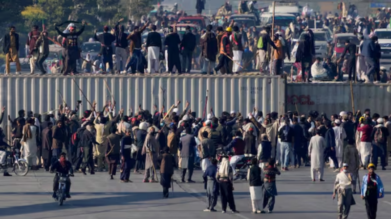 Pakistan’s urban centres are tinderboxes waiting for the next inferno
