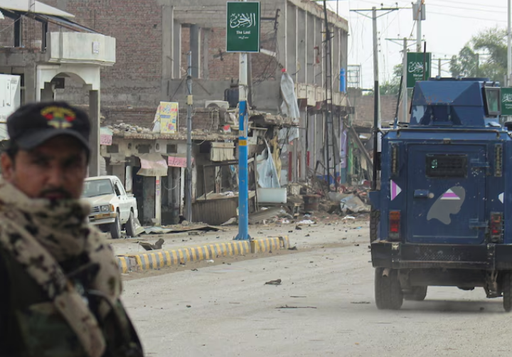 Pakistan bombings kill dozens in separate political attacks in Quetta and Bannu
