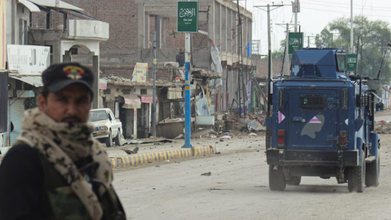 Pakistan bombings kill dozens in separate political attacks in Quetta and Bannu