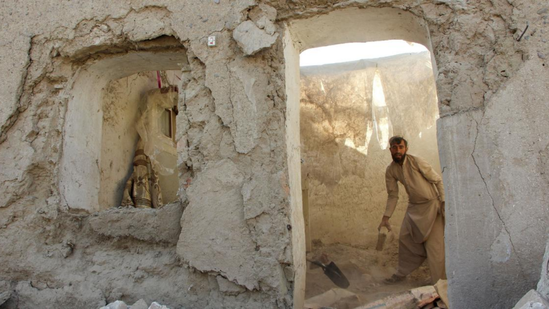 The fragile truce between Pakistan and the Afghan Taliban