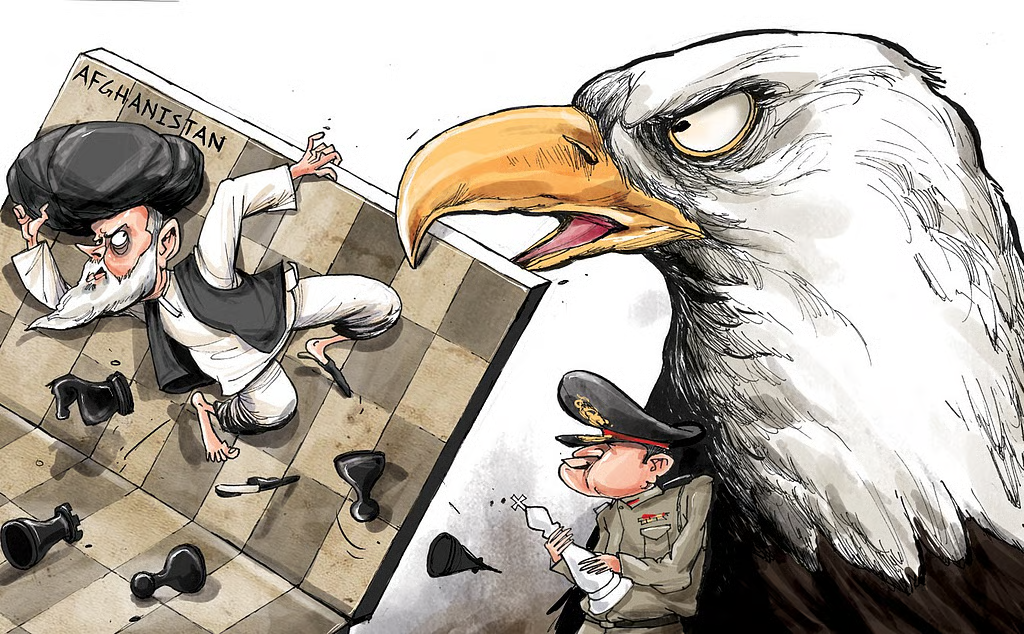 Rumbles of regime change in Afghanistan