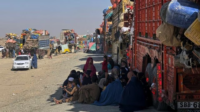 ‘Where else can we go?’ As refugees return, Afghanistan’s housing crisis deepens
