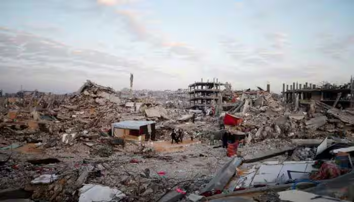 Gaza’s Future Ignites Arab Feud? Why Qatar Is At War With Saudi Arabia, UAE