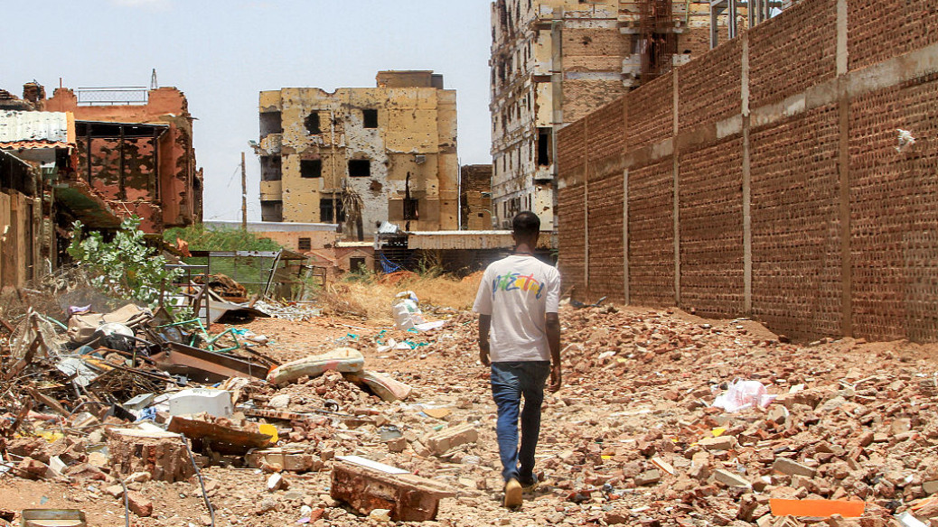 Sudan: Arab nations condemn RSF killings in El-Fasher as Egypt on high alert