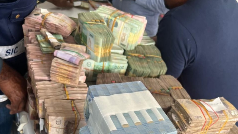 83 arrests in landmark African operation against terrorism financing