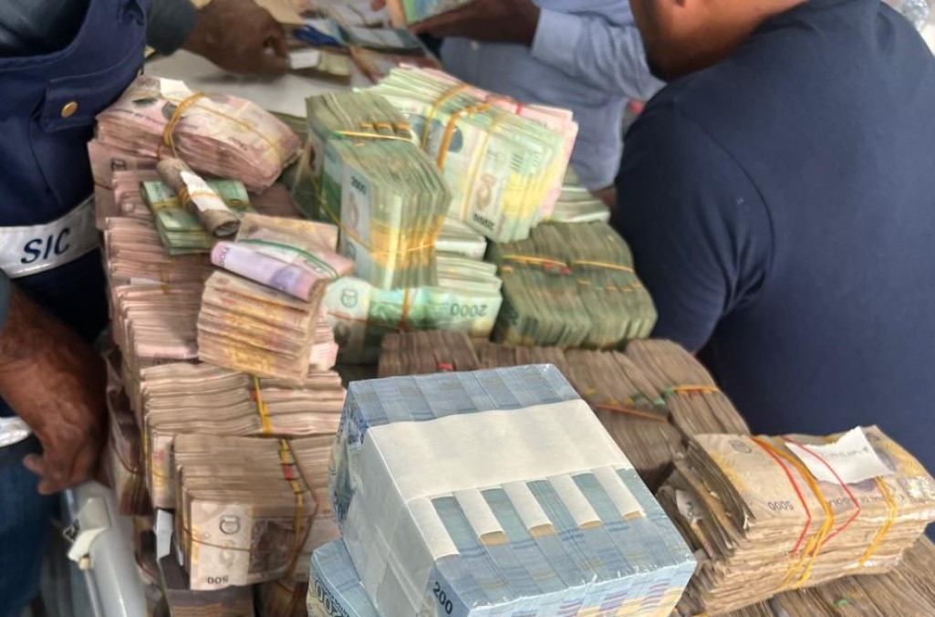 83 arrests in landmark African operation against terrorism financing