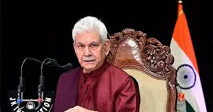 J&K tightens noose on OGWs: LG Sinhasacks two govt employees over terror links