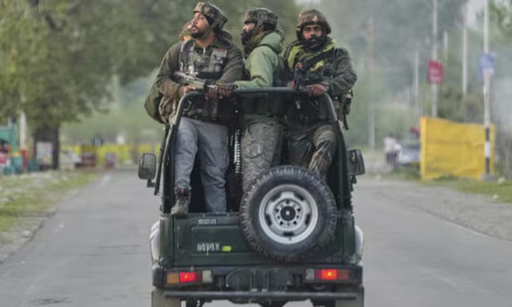 ‘Any terror act will be treated as act of war’: Army’s new doctrine under ‘New Normal’, says Lt Gen Manjinder Singh