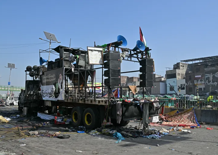 What’s behind Pakistan’s latest crackdown on religious party TLP?