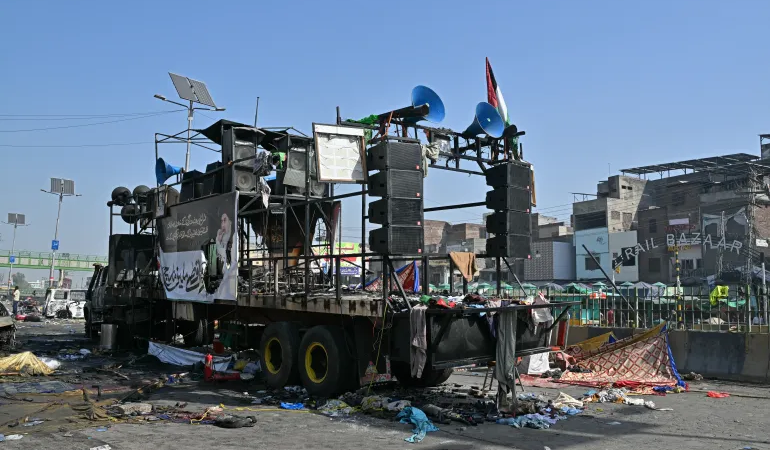 What’s behind Pakistan’s latest crackdown on religious party TLP?