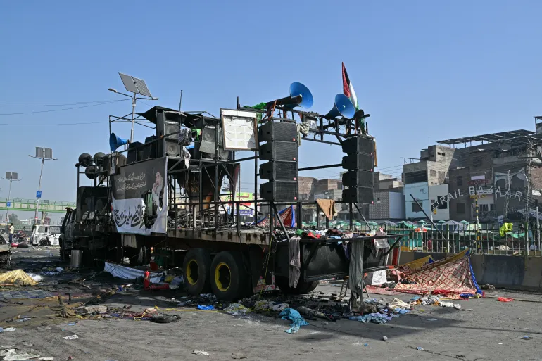 What’s behind Pakistan’s latest crackdown on religious party TLP?