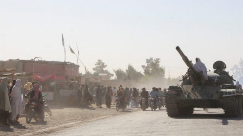 Uneasy 48-hour Af-Pak ceasefire comes into effect after PAF ‘precision strikes’ in Kabul